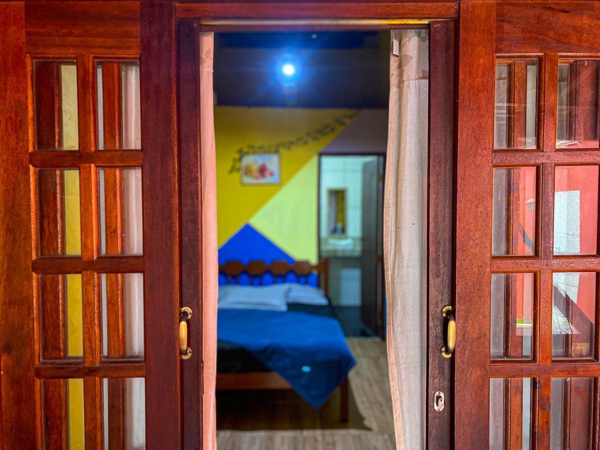 Recanto Taquari - E Cachoeira Holiday home Paraty